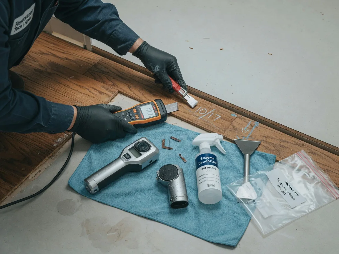 Why choose Water Damage Repair in Lyman, UT
